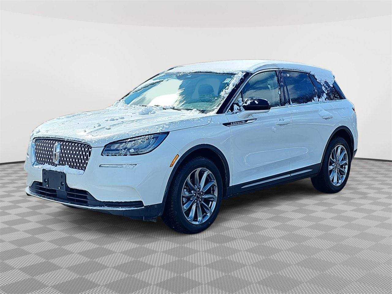 2021 Lincoln Corsair Standard — SUV — 59,032 mi — Kansas City, MO