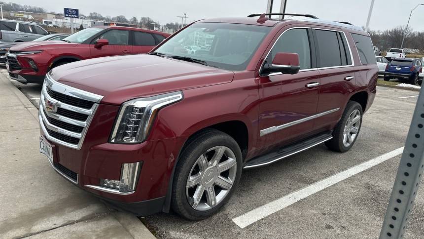 2017 Cadillac Escalade Luxury — SUV — 95,967 mi — Kansas City, MO