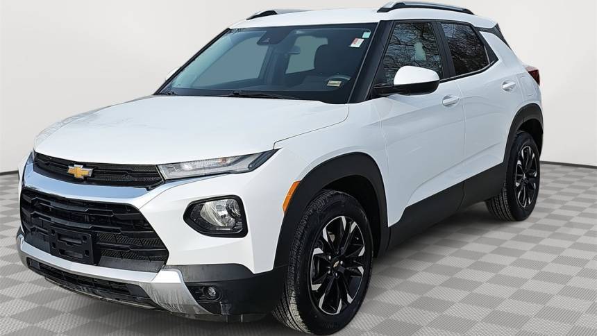 2023 Chevrolet Trailblazer LT — SUV — 45,791 mi — Kansas City, MO