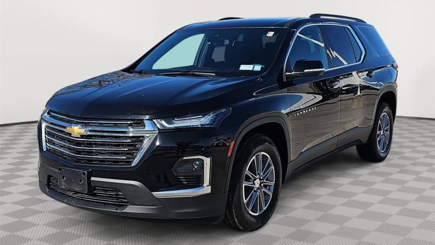 2022 Chevrolet Traverse LT Cloth — SUV — 32,485 mi — Kansas City, MO
