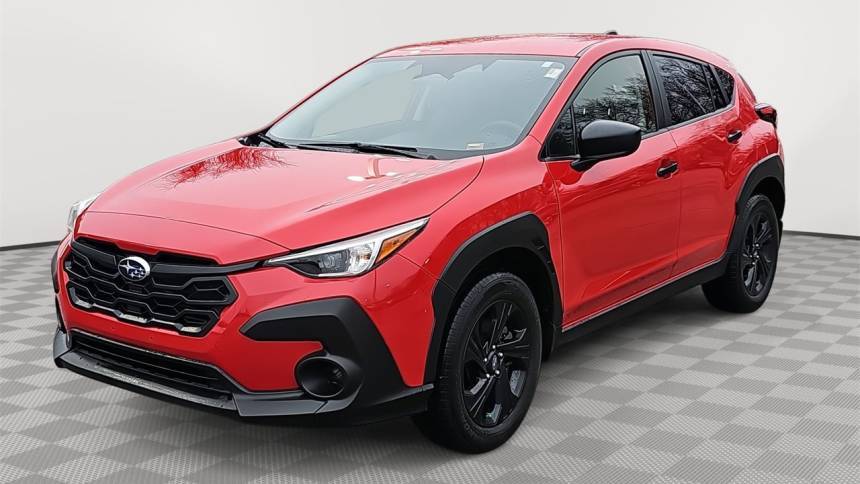 2024 Subaru Crosstrek 2.0i — SUV — 21,732 mi — Kansas City, MO