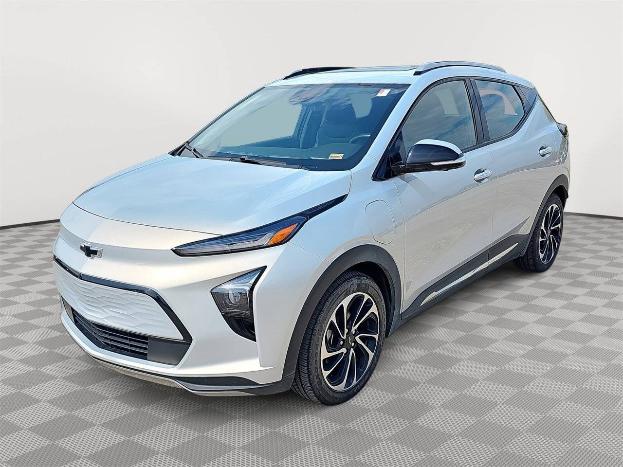 2023 Chevrolet Bolt EUV Premier — SUV — 35,804 mi — Kansas City, MO