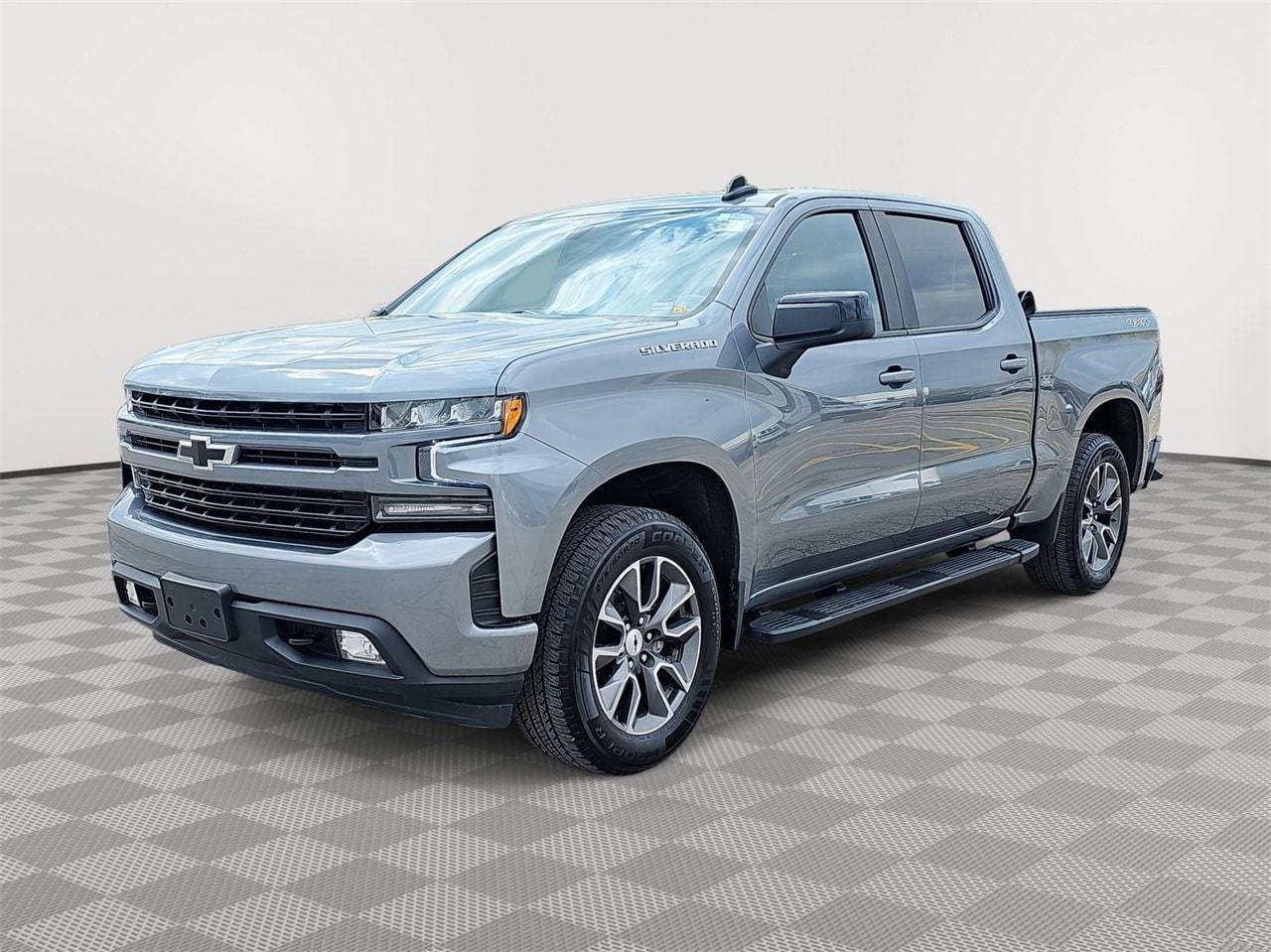 2021 Chevrolet Silverado 1500 RST — Pickup Truck — 55,709 mi — Kansas City, MO