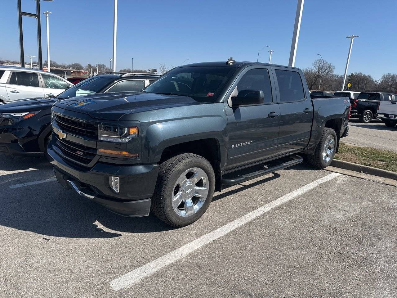 2018 Chevrolet Silverado 1500 LT — Pickup Truck — 66,000 mi — Kansas City, MO