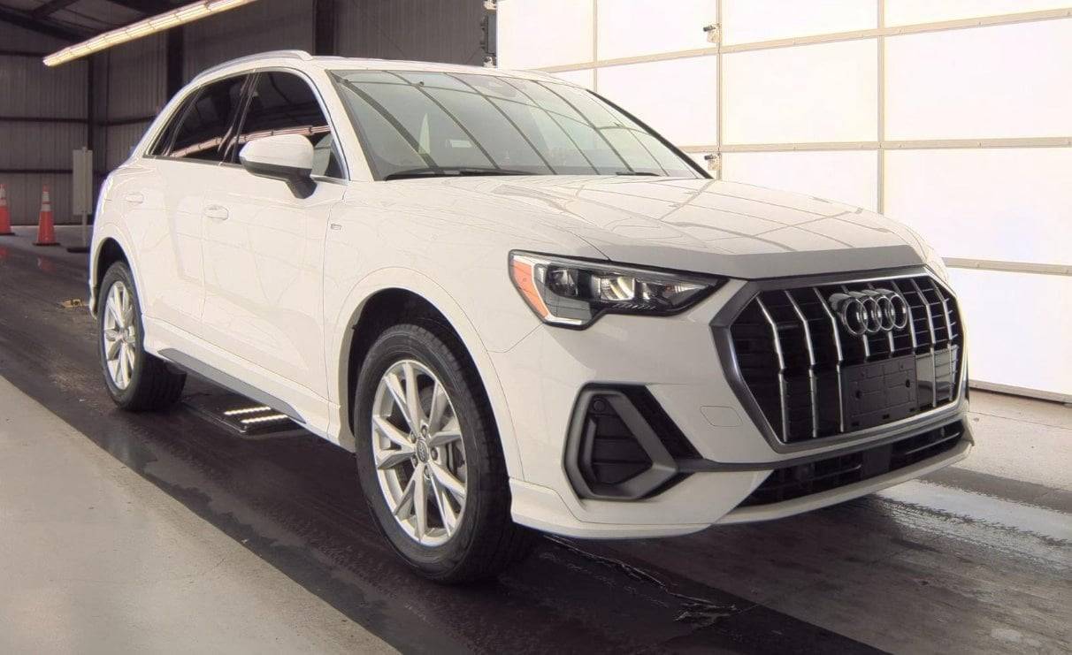2021 Audi Q3 S line Premium — SUV — 65,140 mi — Kansas City, MO