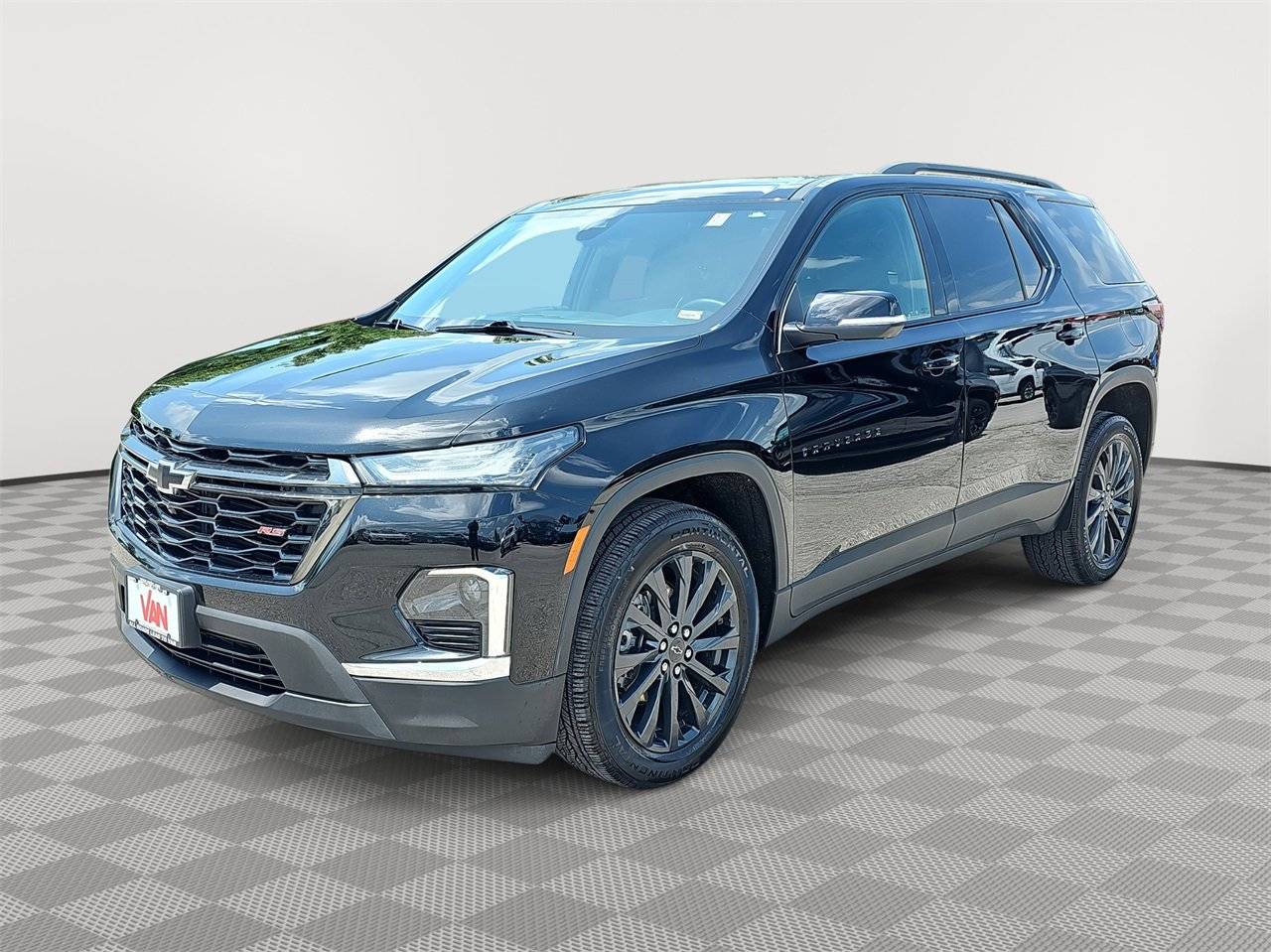 2023 Chevrolet Traverse RS — SUV — 35,935 mi — Kansas City, MO