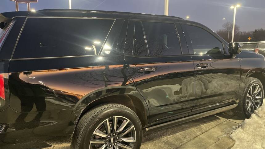 2022 Cadillac Escalade Sport — SUV — 57,098 mi — Kansas City, MO