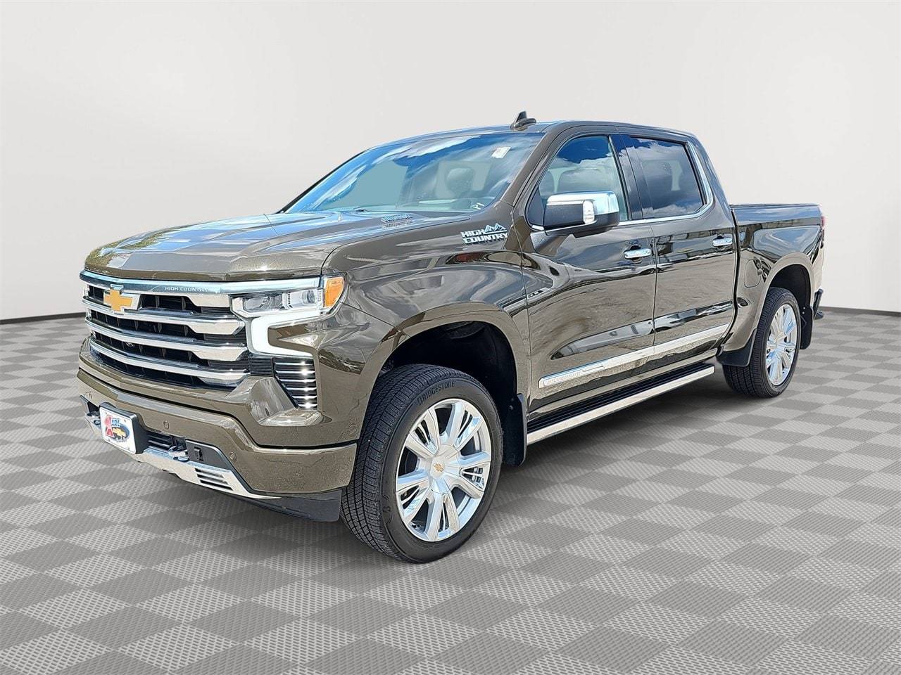 2023 Chevrolet Silverado 1500 High Country — Pickup Truck — 49,535 mi — Kansas City, MO