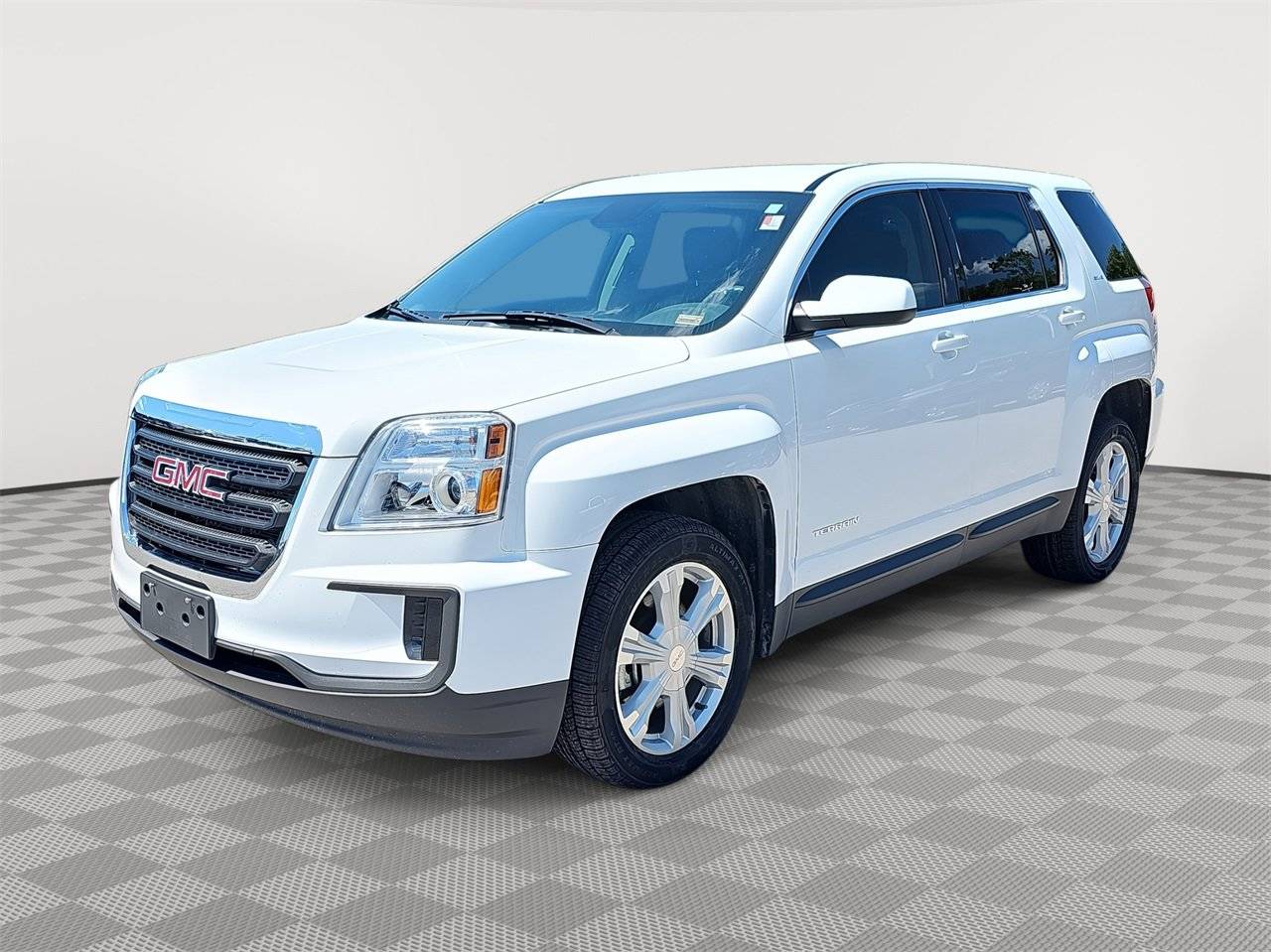 2017 GMC Terrain SLE-1 — SUV — 79,857 mi — Kansas City, MO