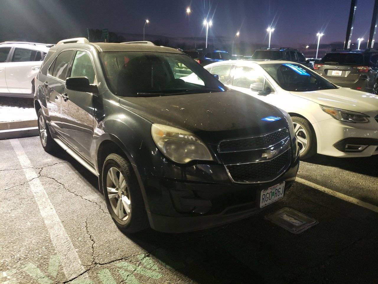 2011 Chevrolet Equinox LT — SUV — 126,551 mi — Kansas City, MO