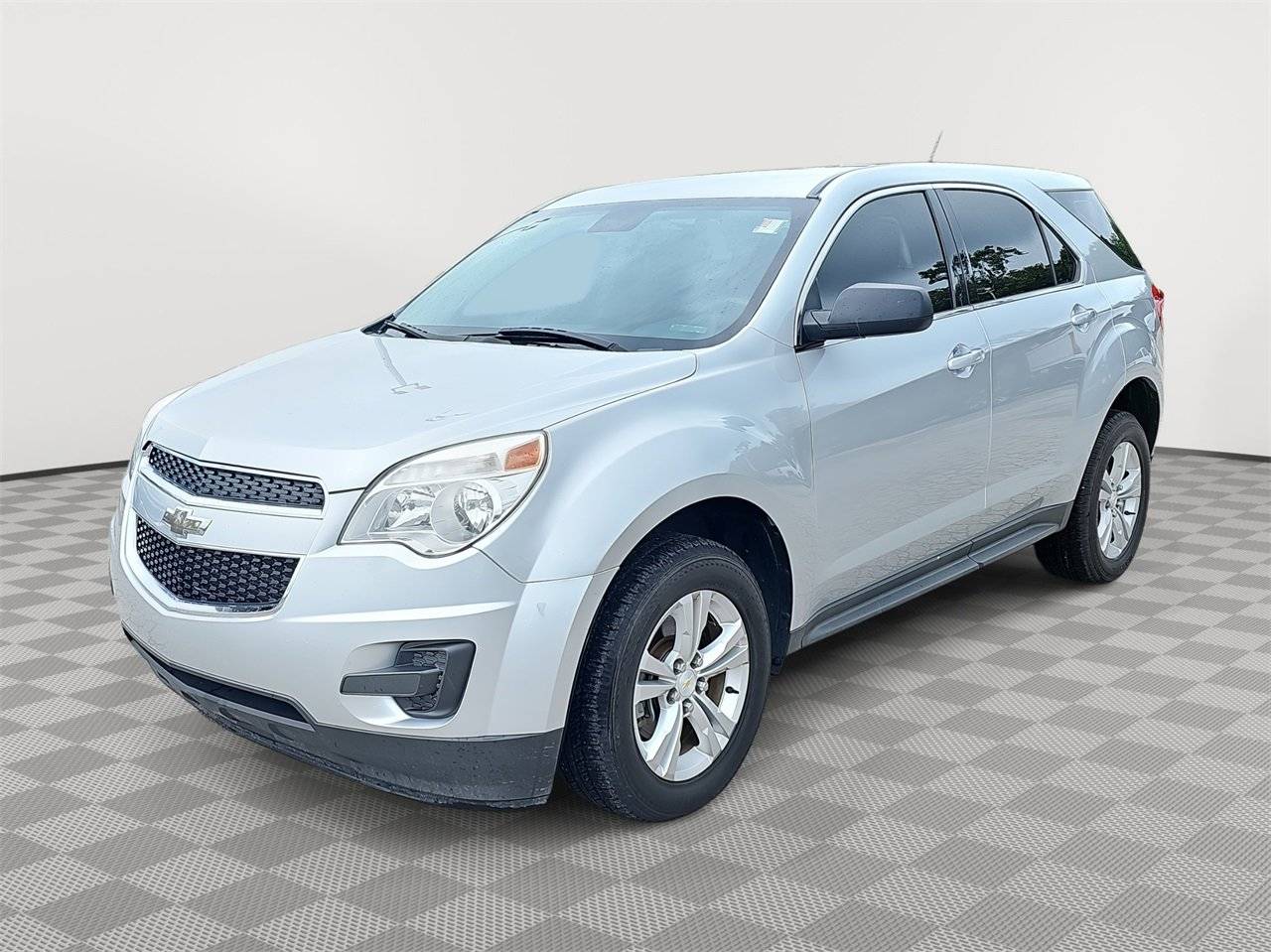 2015 Chevrolet Equinox LS — SUV — 92,028 mi — Kansas City, MO