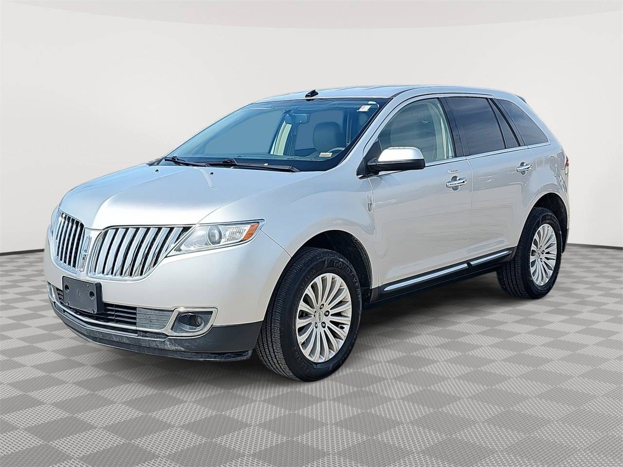 2014 Lincoln MKX FWD — SUV — 105,228 mi — Kansas City, MO
