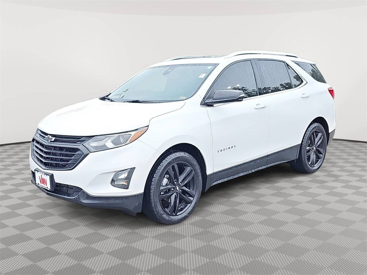 2020 Chevrolet Equinox LT — SUV — 56,375 mi — Kansas City, MO