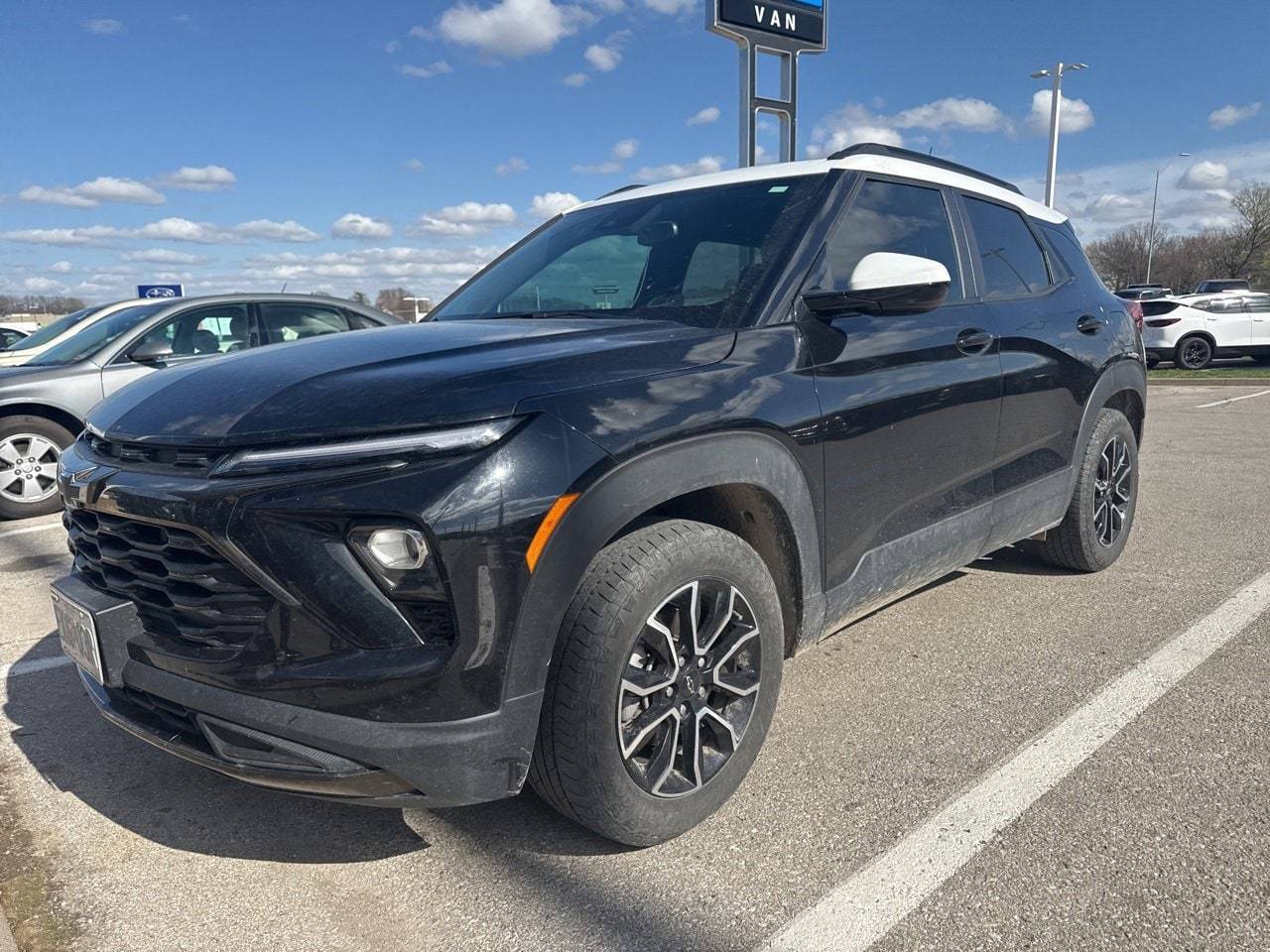 2024 Chevrolet Trailblazer ACTIV — SUV — 21,042 mi — Kansas City, MO