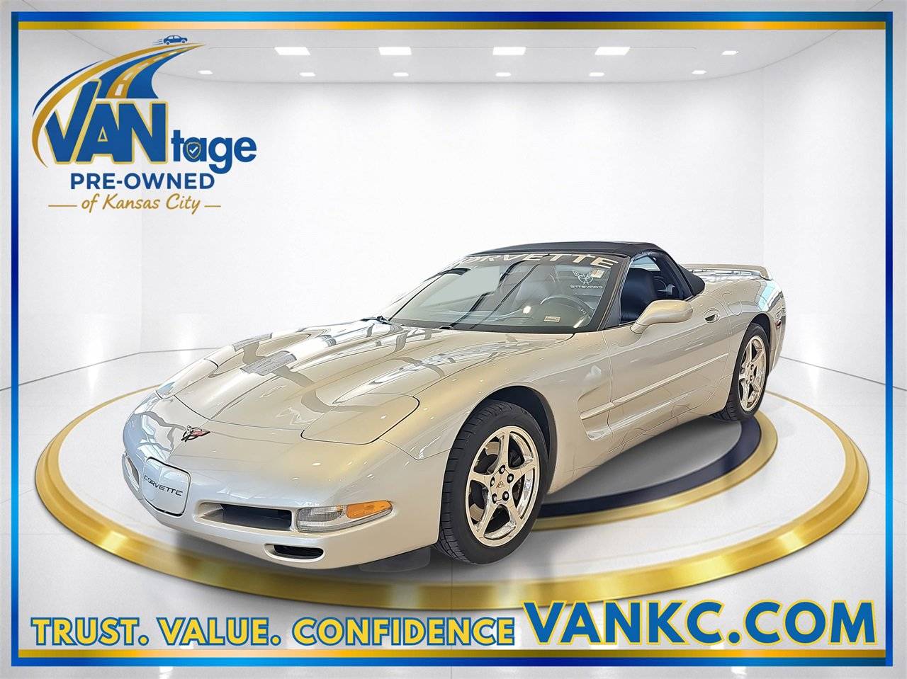 2004 Chevrolet Corvette Base