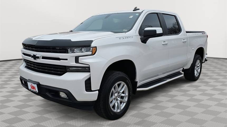 2019 Chevrolet Silverado 1500 RST — Pickup Truck — 113,189 mi — Kansas City, MO