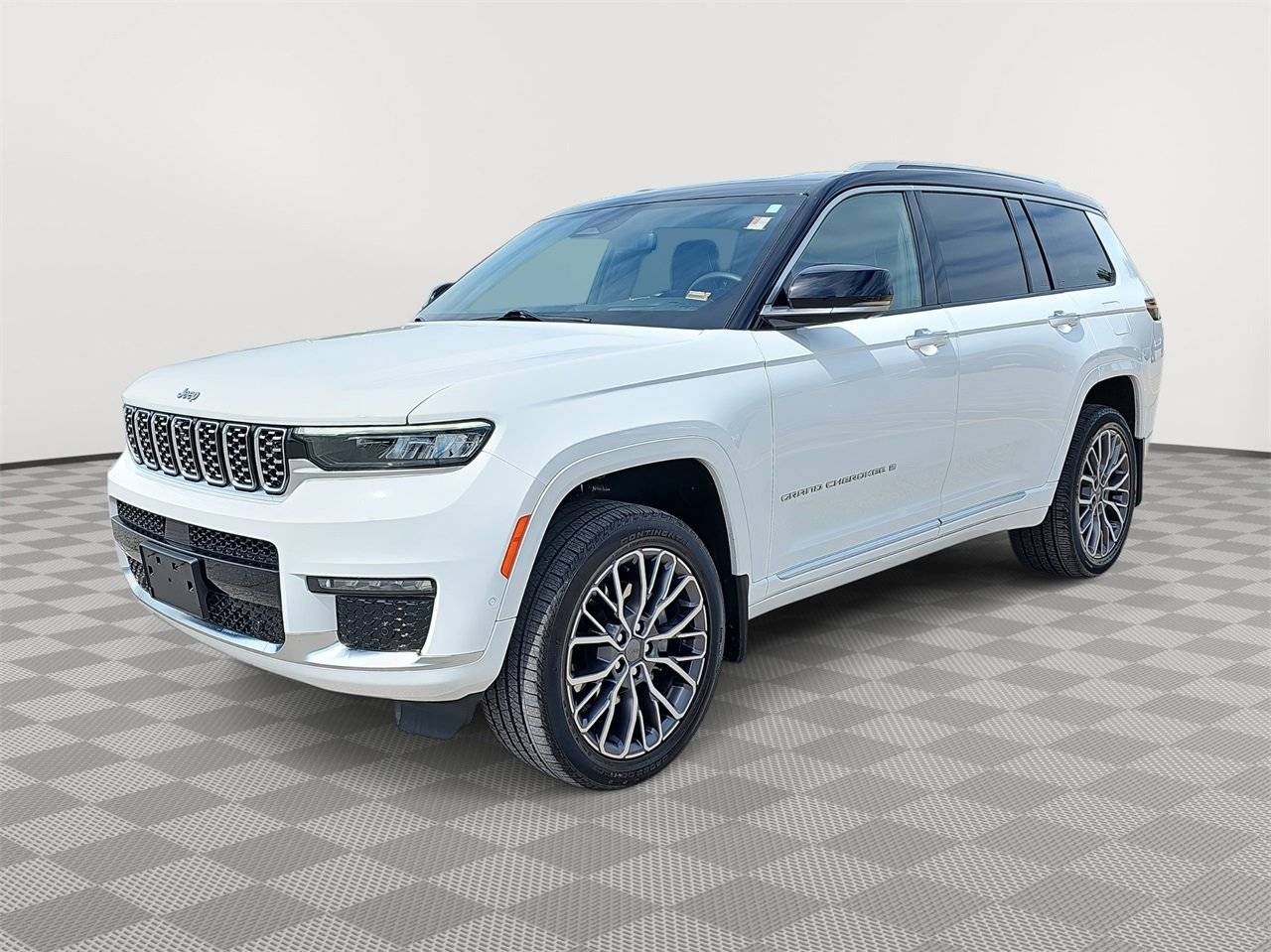 2023 Jeep Grand Cherokee Summit Reserve — SUV — 15,032 mi — Kansas City, MO