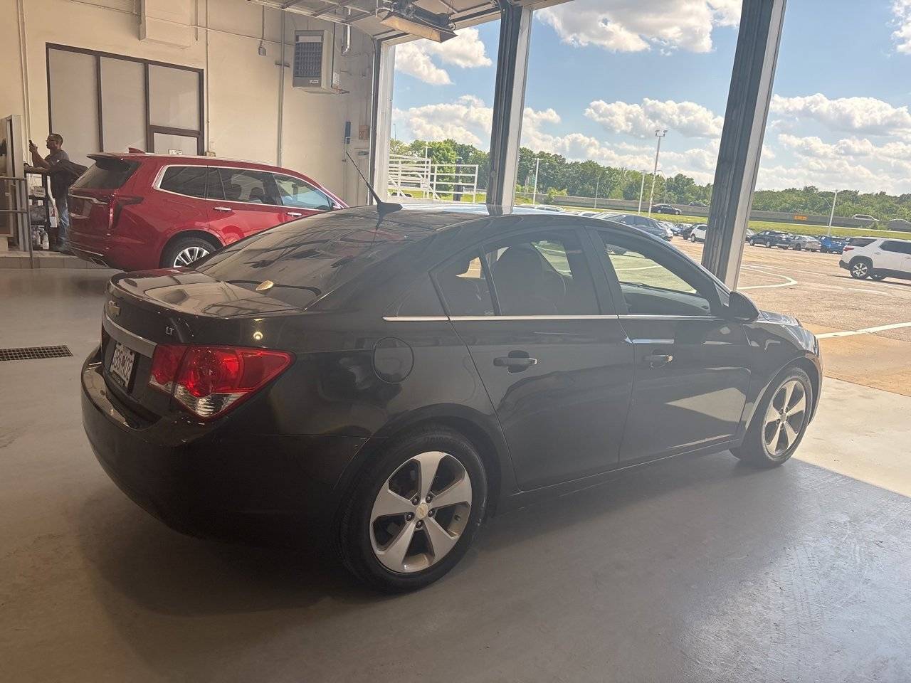 2011 Chevrolet Cruze 2LT — Sedan — 87,724 mi — Kansas City, MO