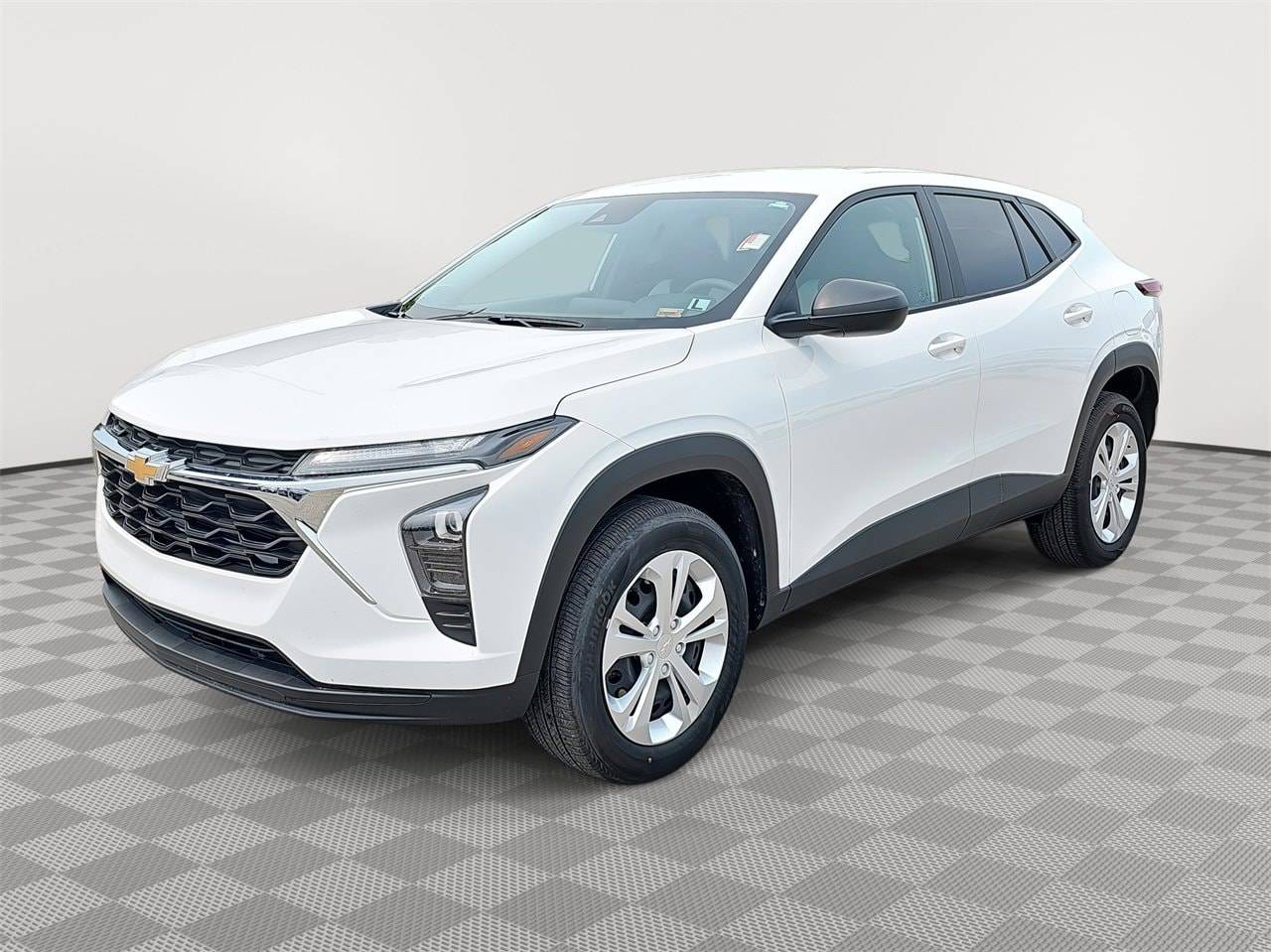 2025 Chevrolet Trax LS — SUV — 20,635 mi — Kansas City, MO