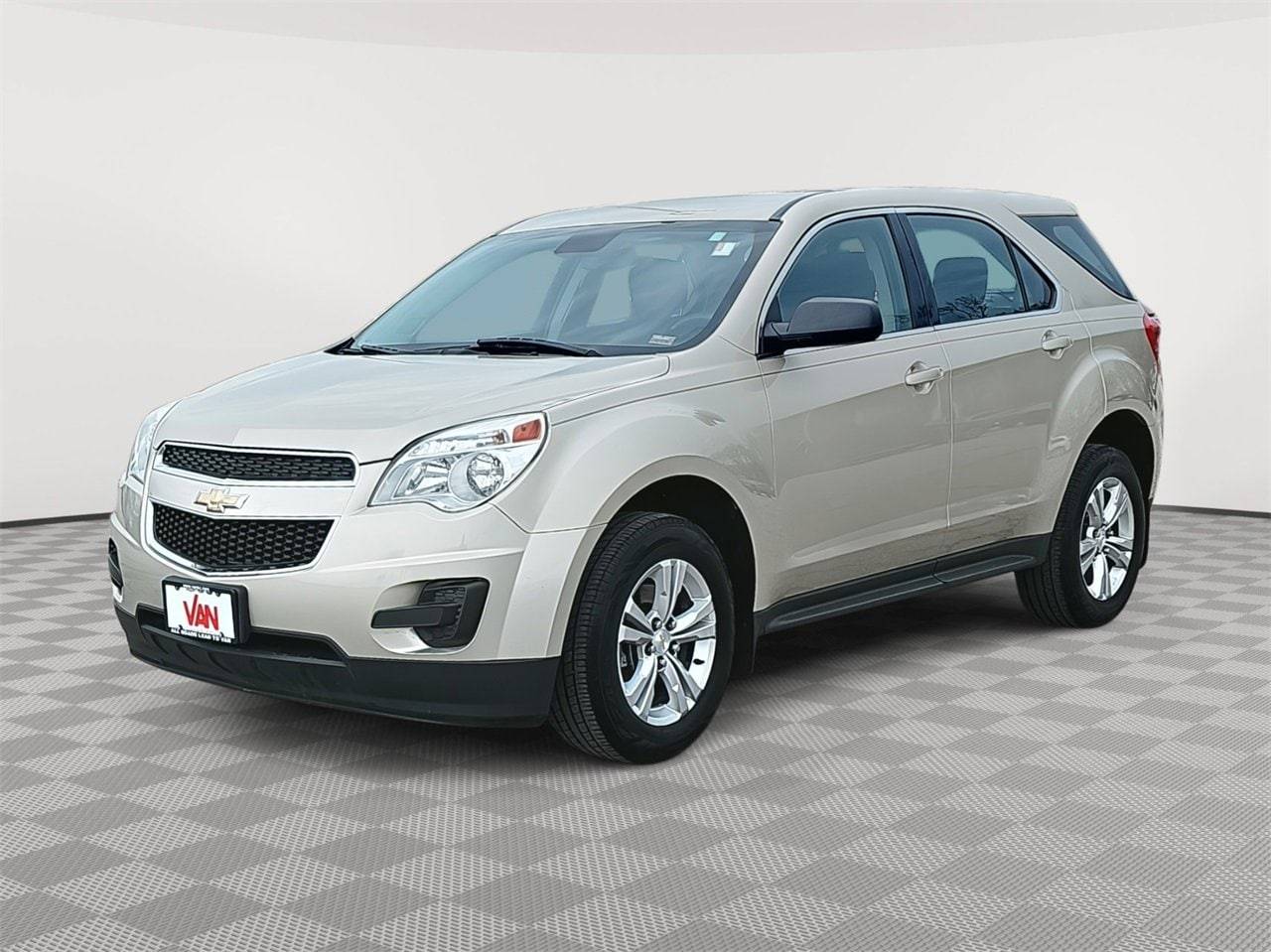 2015 Chevrolet Equinox LS — SUV — 81,021 mi — Kansas City, MO