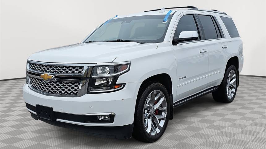 2018 Chevrolet Tahoe Premier — SUV — 76,174 mi — Kansas City, MO