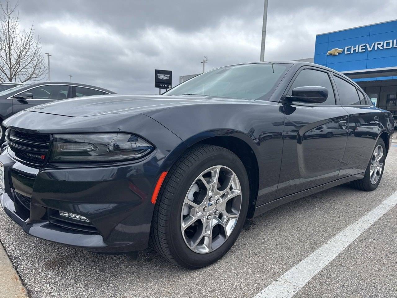 2016 Dodge Charger SXT — Sedan — 88,728 mi — Kansas City, MO