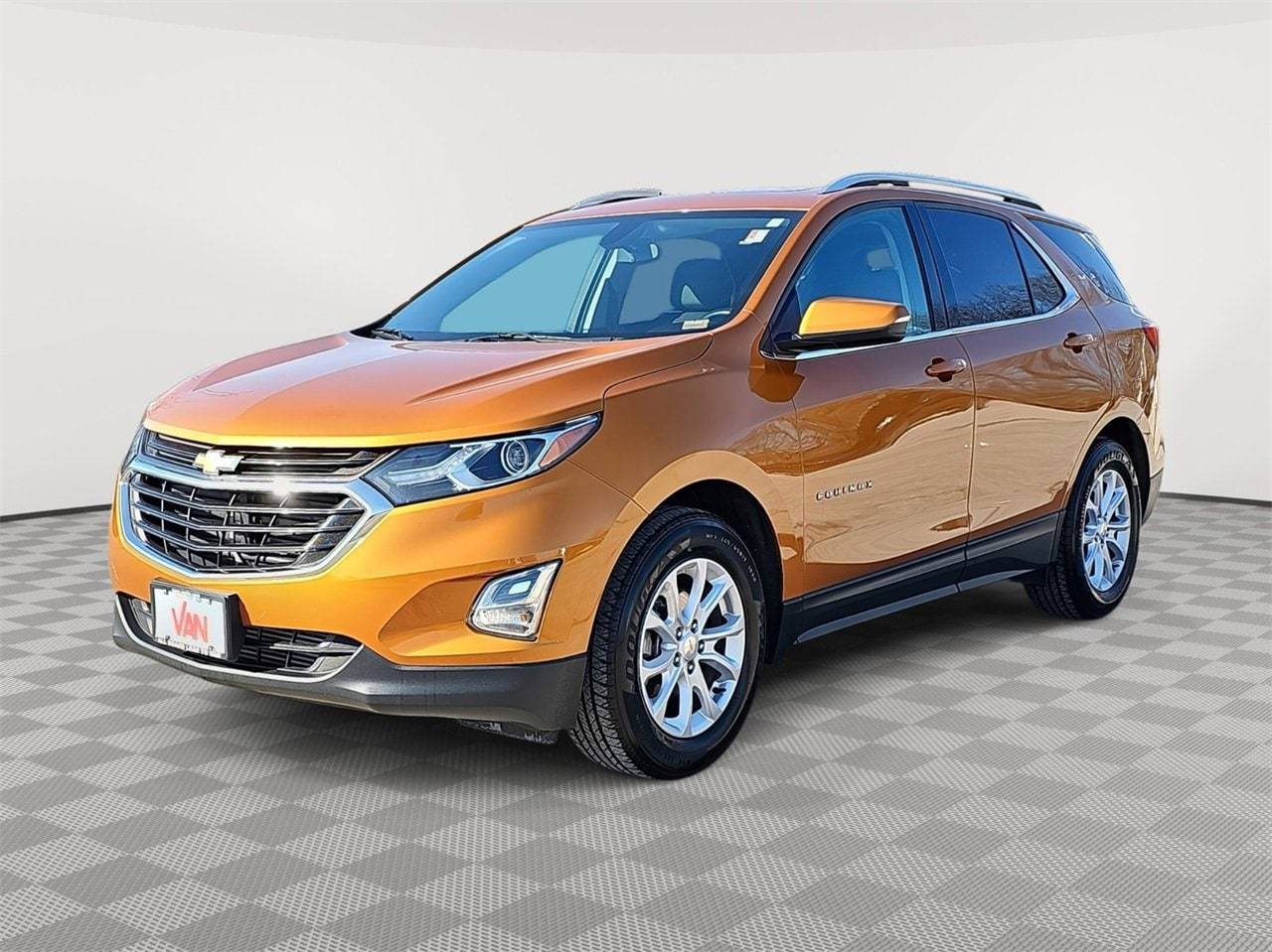 2018 Chevrolet Equinox LT — SUV — 66,856 mi — Kansas City, MO