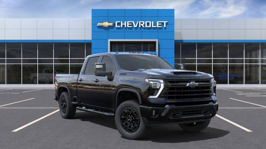2024 Chevrolet Silverado 2500HD LTZ — Pickup Truck — 8,525 mi — Kansas City, MO