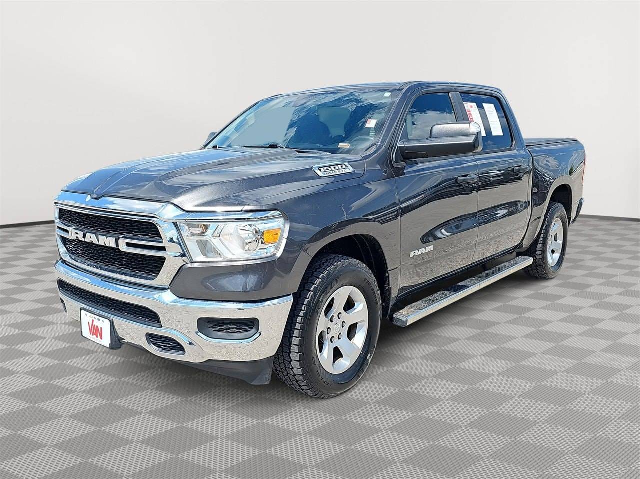 2019 Ram 1500 Tradesman — Pickup Truck — 45,521 mi — Kansas City, MO