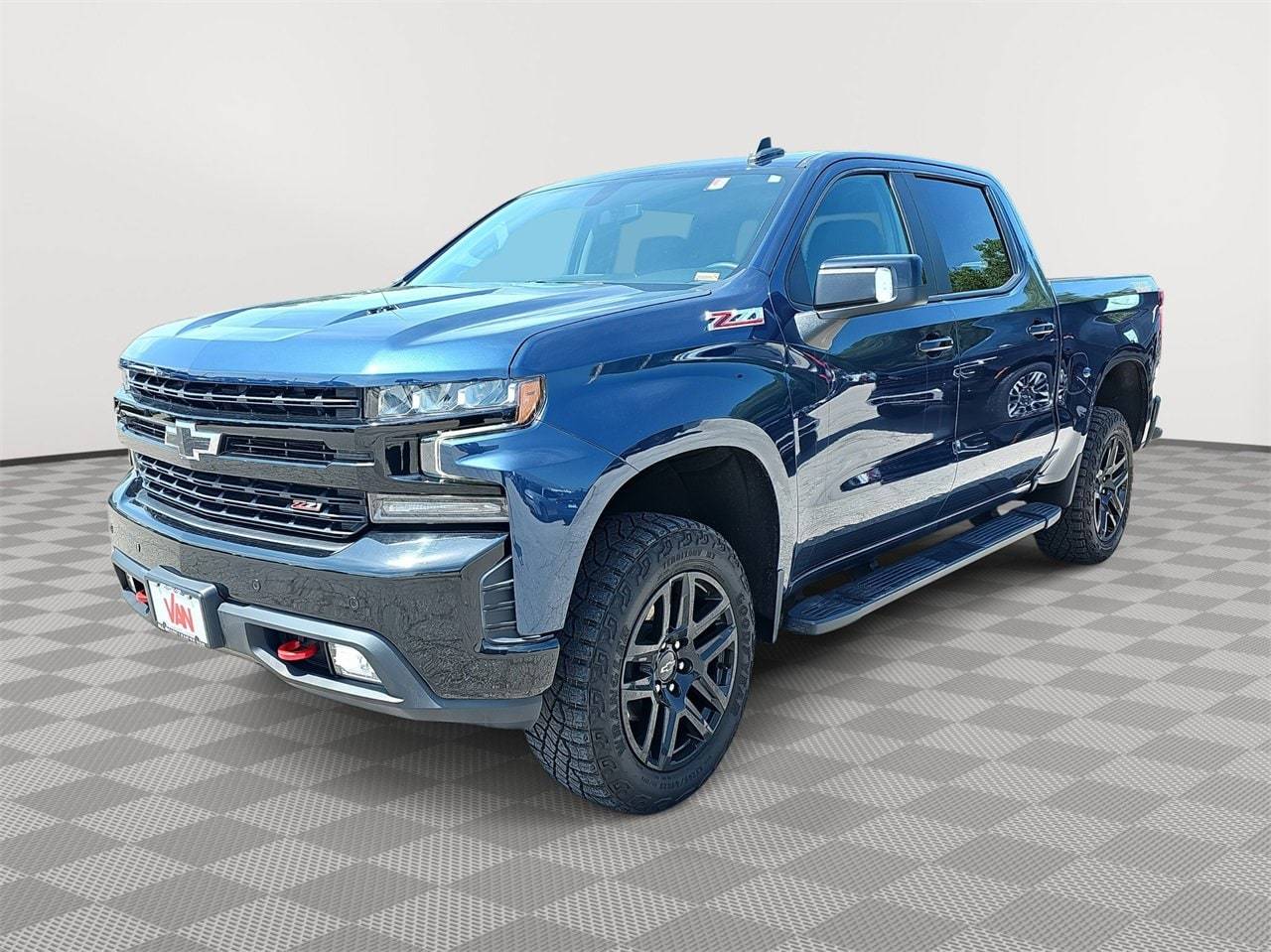 2022 Chevrolet Silverado 1500 LTD LT Trail Boss — Pickup Truck — 15,788 mi — Kansas City, MO