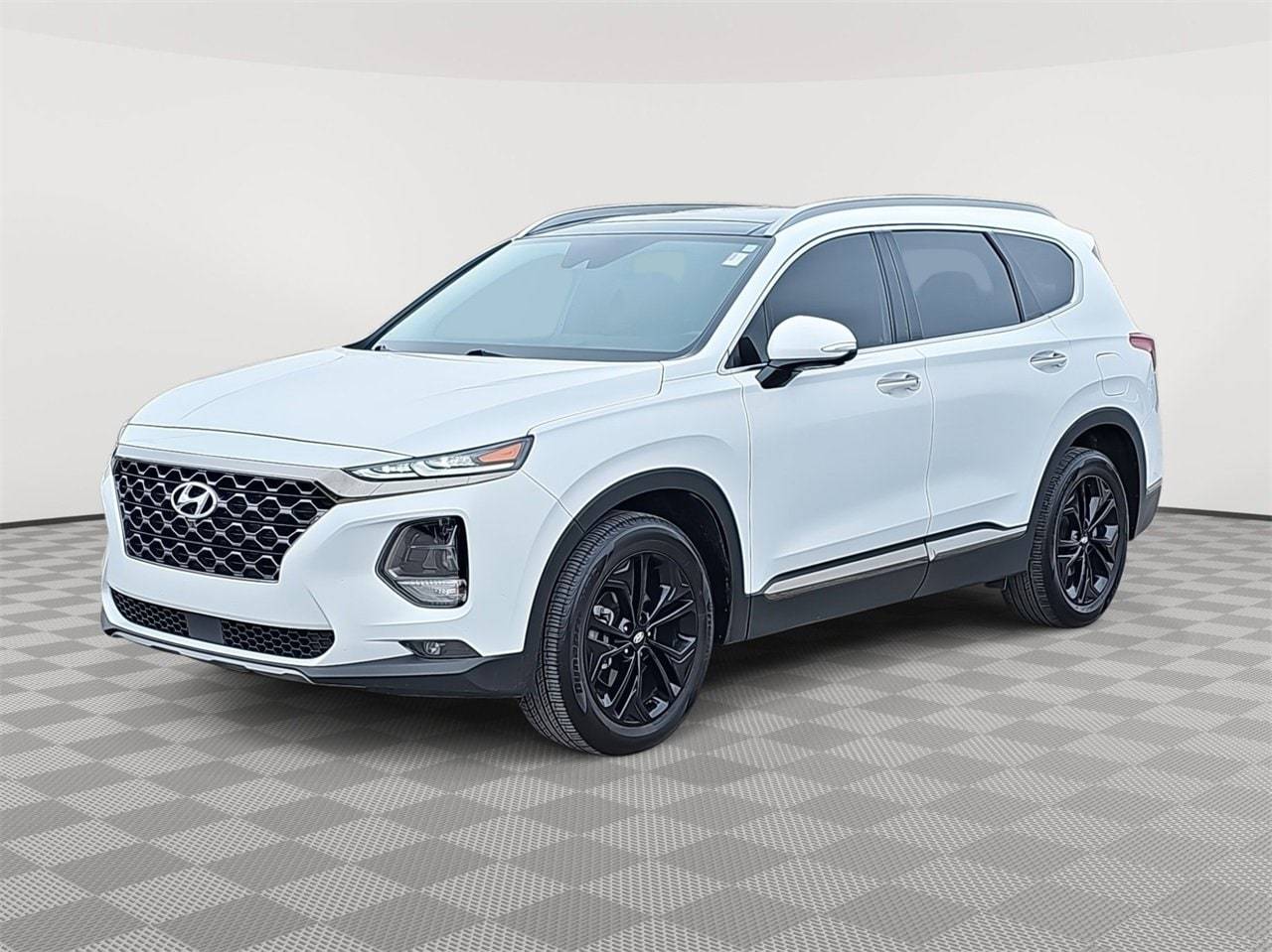 2020 Hyundai Santa Fe Limited — SUV — 85,099 mi — Kansas City, MO
