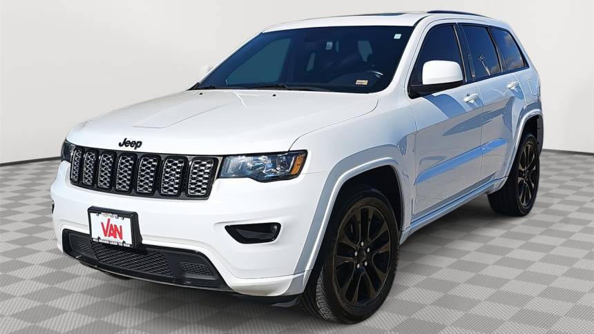 2020 Jeep Grand Cherokee Altitude — SUV — 64,304 mi — Kansas City, MO