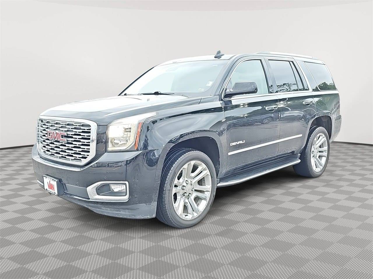 2019 GMC Yukon Denali — SUV — 91,383 mi — Kansas City, MO