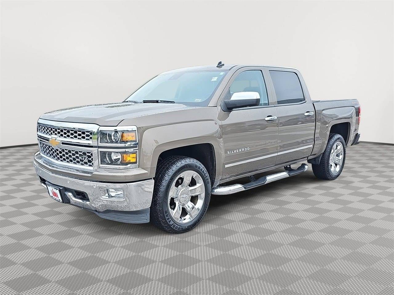 2014 Chevrolet Silverado 1500 LTZ — Pickup Truck — 132,016 mi — Kansas City, MO