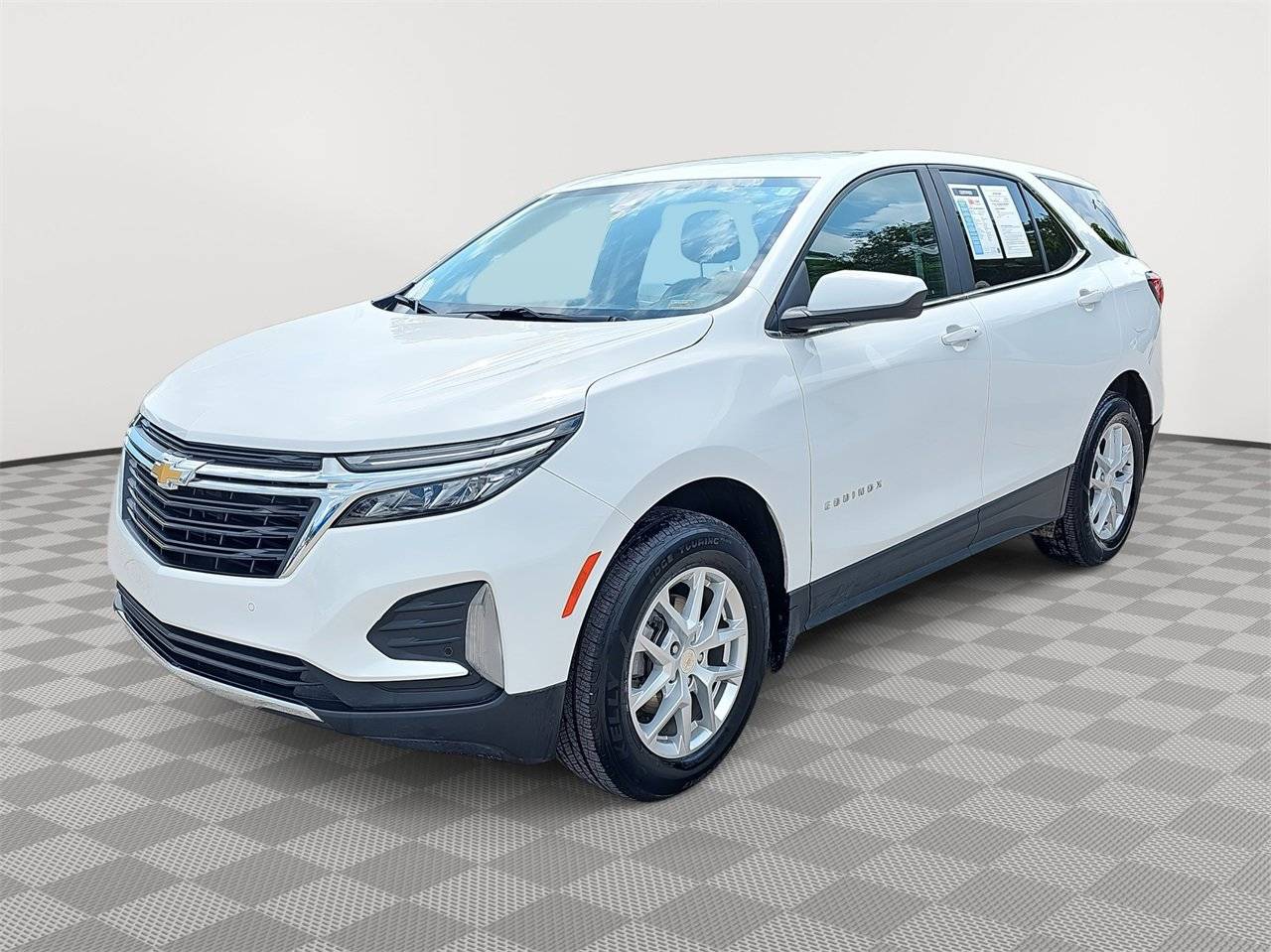 2023 Chevrolet Equinox LT — SUV — 36,677 mi — Kansas City, MO