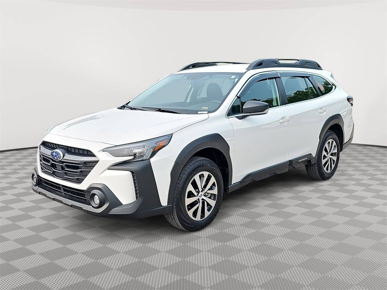 2025 Subaru Outback Standard — SUV — 9,005 mi — Kansas City, MO