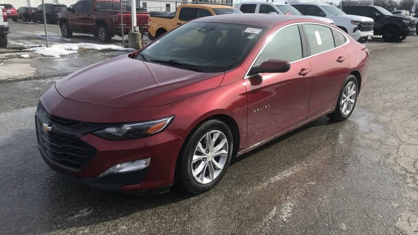 2019 Chevrolet Malibu LT — Sedan — 59,499 mi — Kansas City, MO