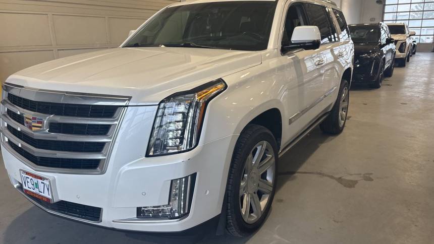 2017 Cadillac Escalade Premium Luxury — SUV — 107,697 mi — Kansas City, MO