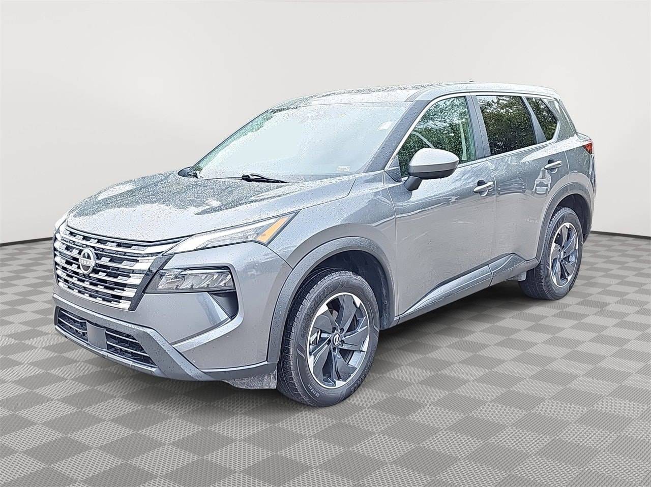 2024 Nissan Rogue SV — SUV — 31,908 mi — Kansas City, MO