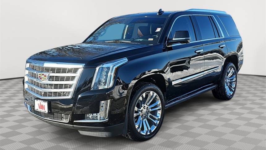 2019 Cadillac Escalade Premium Luxury — SUV — 93,949 mi — Kansas City, MO
