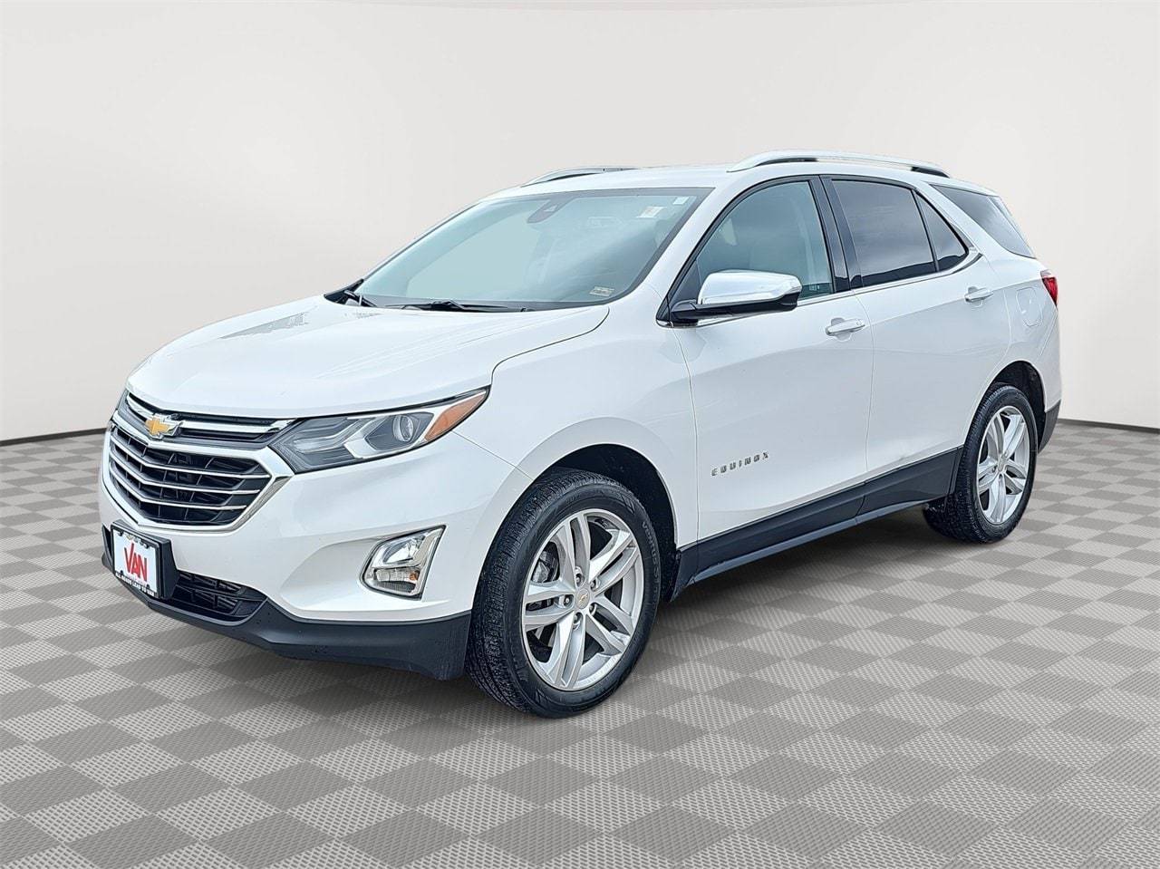 2020 Chevrolet Equinox Premier — SUV — 32,585 mi — Kansas City, MO