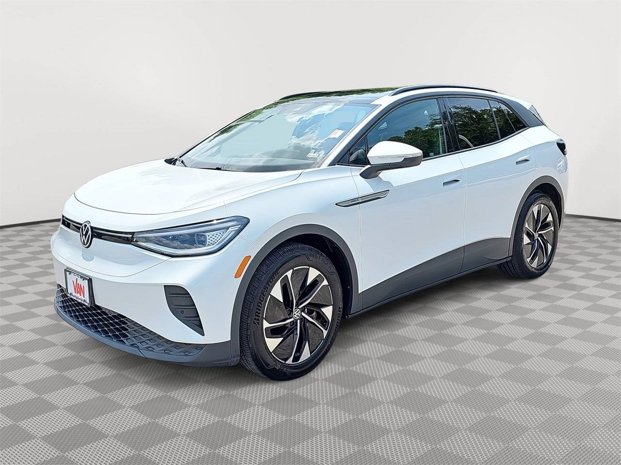 2021 Volkswagen ID.4 Pro S — SUV — 24,460 mi — Kansas City, MO