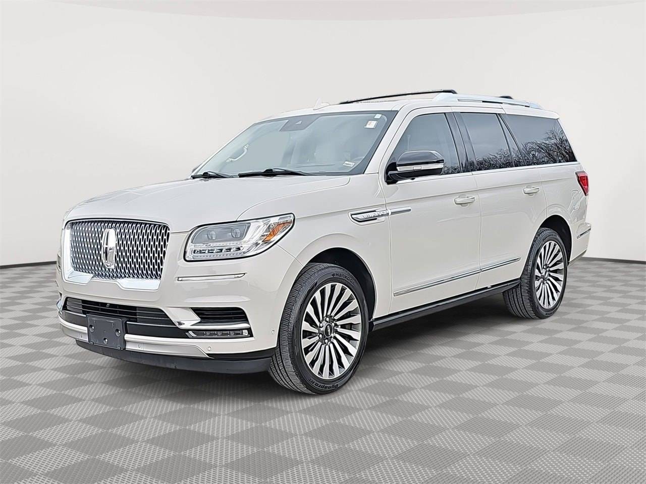 2021 Lincoln Navigator Reserve — SUV — 67,428 mi — Kansas City, MO