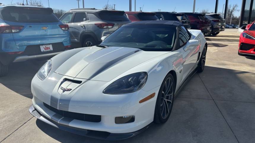 2013 Chevrolet Corvette 427 — Convertible — 29,901 mi — Kansas City, MO
