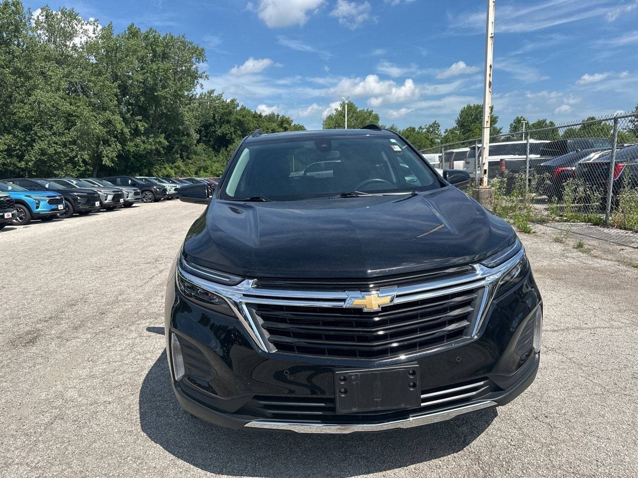 2022 Chevrolet Equinox LT — SUV — 47,877 mi — Kansas City, MO