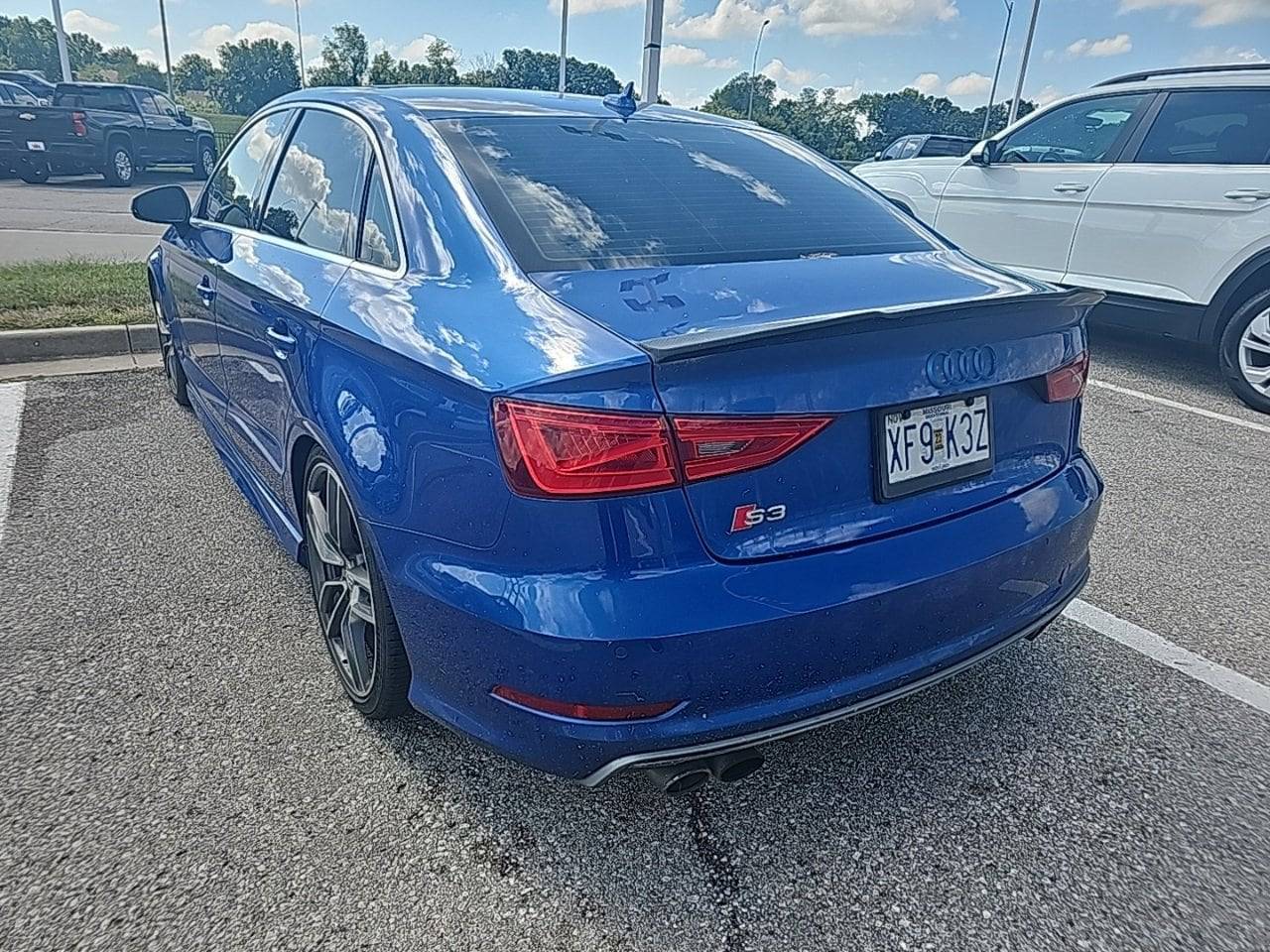 2015 Audi S3 Prestige — Sedan — 137,338 mi — Kansas City, MO