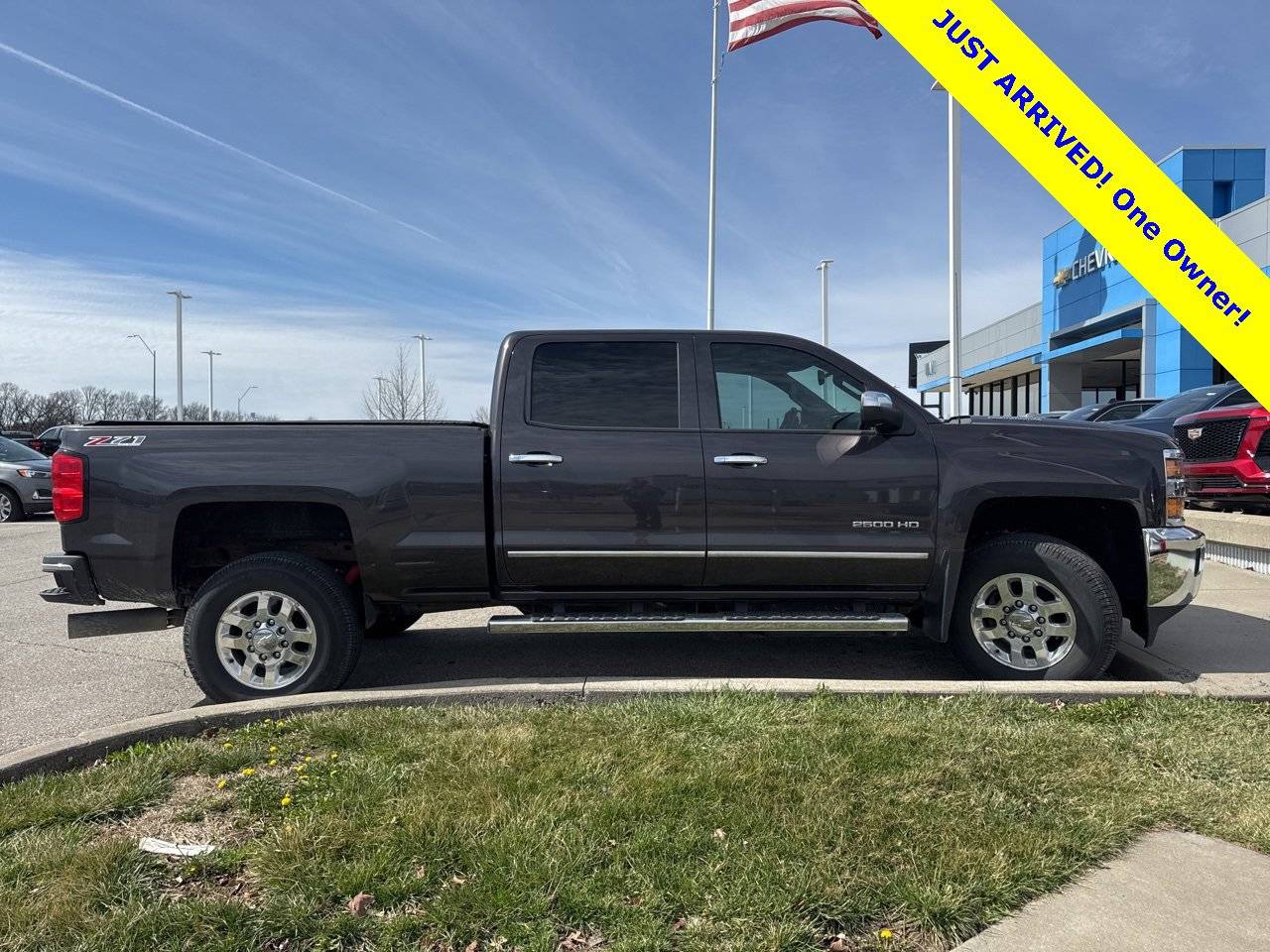 2015 Chevrolet Silverado 2500HD LTZ — Pickup Truck — 182,460 mi — Kansas City, MO