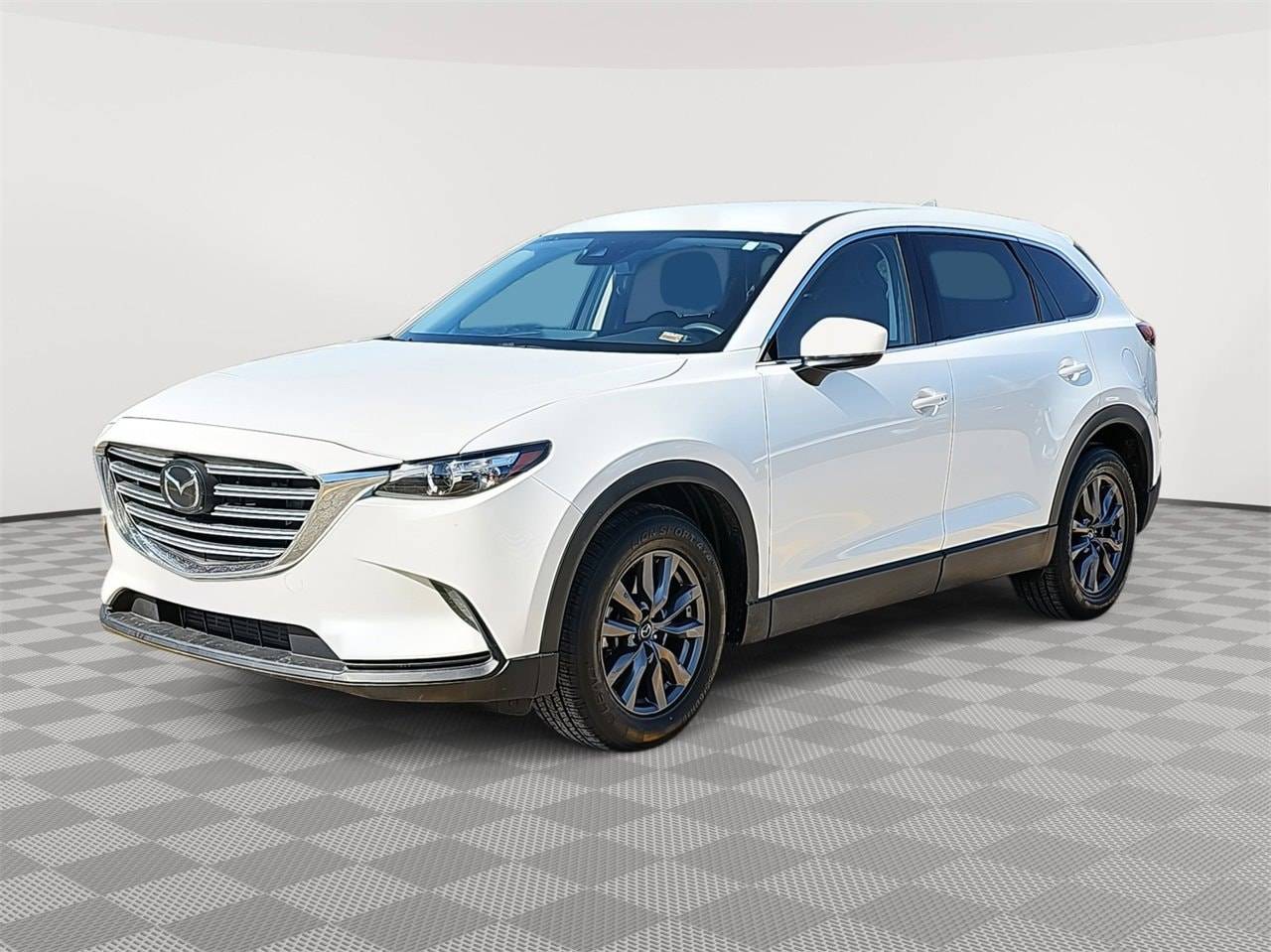 2022 Mazda CX-9 Touring — SUV — 23,582 mi — Kansas City, MO