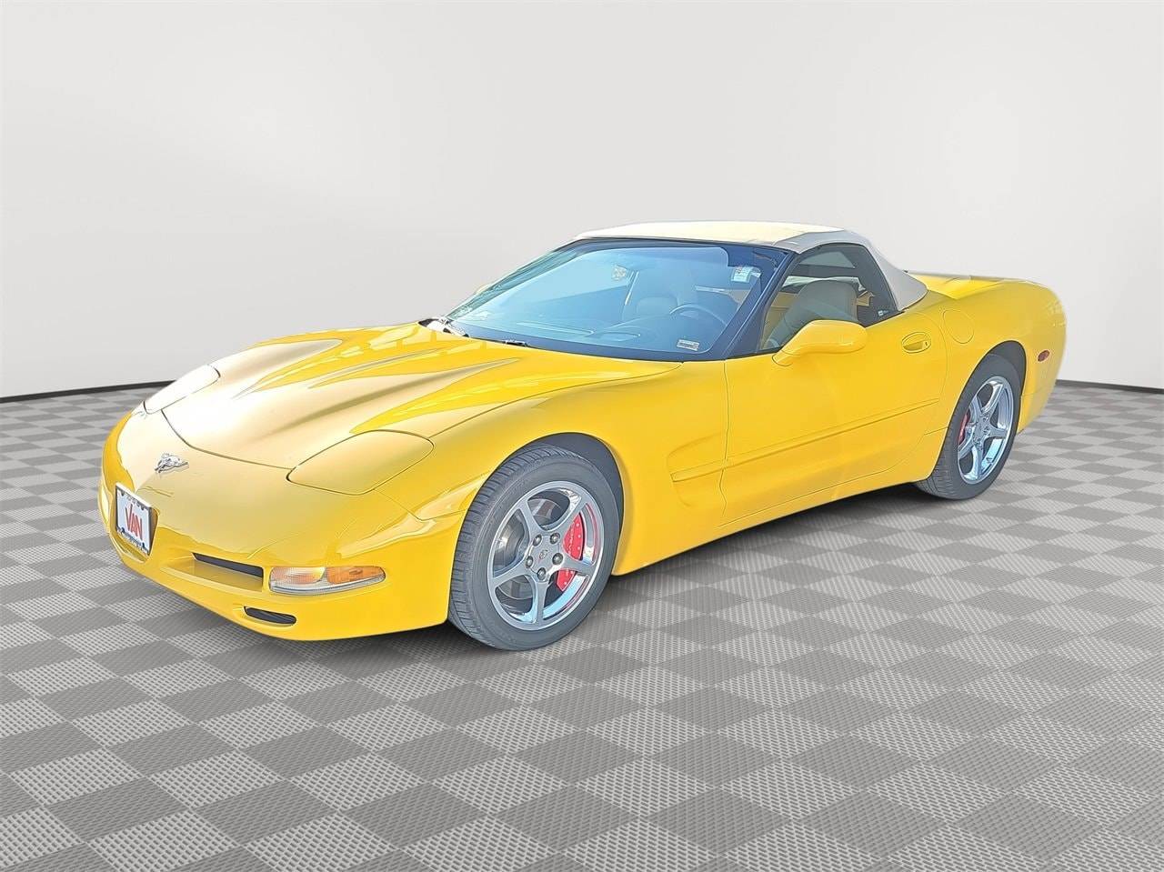 2003 Chevrolet Corvette Base — Convertible — 19,753 mi — Kansas City, MO