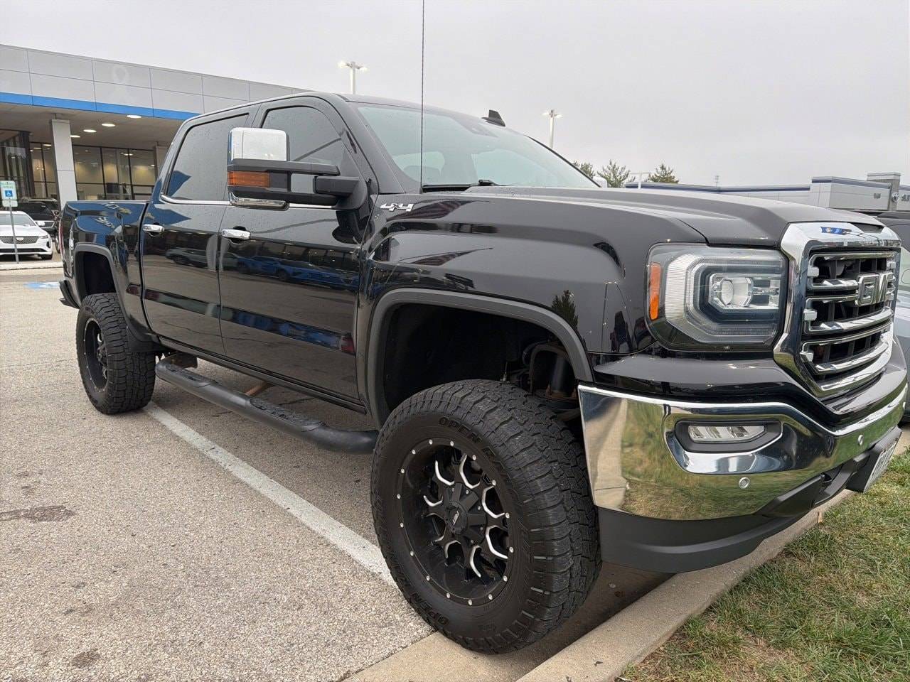 2016 GMC Sierra 1500 SLT — Pickup Truck — 119,235 mi — Kansas City, MO